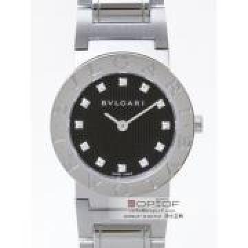 日本ブルガリ スーパーコピーbulgari ブルガリブルガリ BB26BSS/12/N ブラック