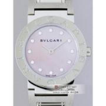 日本ブルガリ スーパーコピーbulgari ブルガリブルガリ BB26C11SS/12/N ピンクシェル