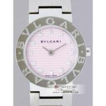日本ブルガリ スーパーコピーbulgari ブルガリブルガリ日本限定品 BB23C2SS/12 JA ピンク