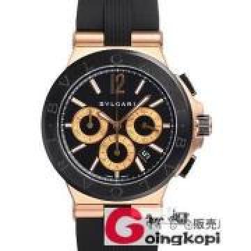日本ブルガリ スーパーコピーbulgari ディアゴノ クロノ DGP42BGCVDCH
