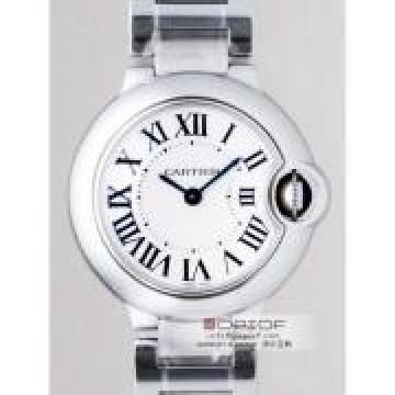 カルティエ バロンブルー W690104 SS SM シルバー