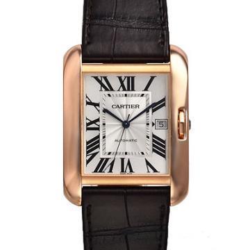 日本カルティエ スーパーコピーcartier タンクアングレーズ ＬＭ W5310004