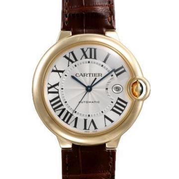 カルティエ バロンブルー 42mm W6900551
