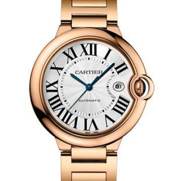 カルティエ バロンブルー 42mm W69006Z2