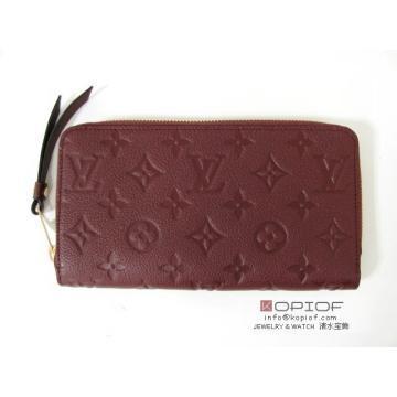 日本ルイヴィトン スーパーコピーlouisvuitton ポルトフォイユ・スクレット・ロン 長財布 フラム M93434