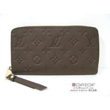 日本ルイヴィトン スーパーコピーlouisvuitton ポルトフォイユ・スクレット・ロン オンブル M93436