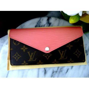 日本ルイヴィトン スーパーコピーlouisvuitton ポルトフォイユマリールーロンM60597コライユ