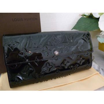 日本ルイヴィトン スーパーコピーlouisvuitton 黒 長財布サラＭ90080ノワールマニエティック