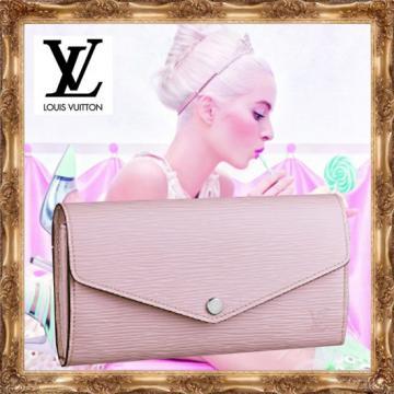 日本ルイヴィトン スーパーコピーlouisvuitton セール☆新作エピフラップ財布 M60602