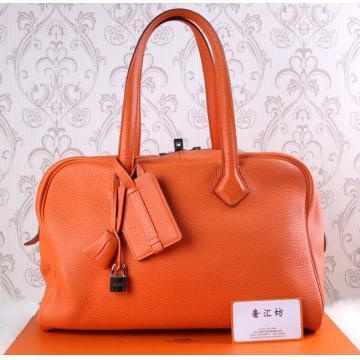 エルメス[HERMES]プリュム32cm ミニ[Plume mini]エプソン ポティロン シルバー金具 he118