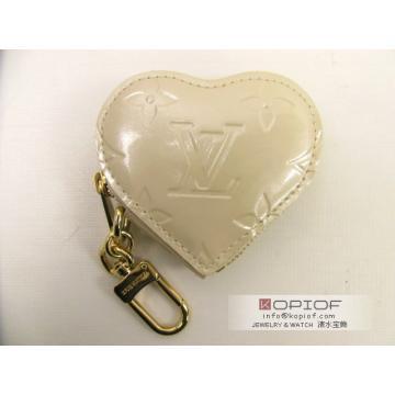 日本ルイヴィトン スーパーコピーlouisvuitton ミニクール ヴェルニ ブロンコライユ アイボリー M91486