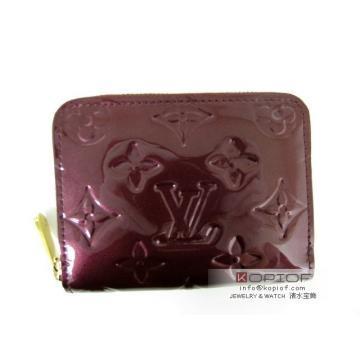 日本ルイヴィトン スーパーコピーlouisvuitton コインケース ルージュフォーヴィスト M91534