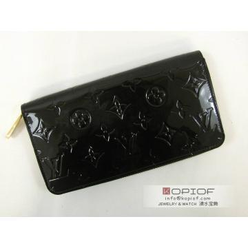 日本ルイヴィトン スーパーコピーlouisvuitton ジッピー・ウォレット/ヴェルニ/テールドンブル M94158
