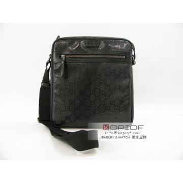 グッチショルダーバッグ コーティングキャンバス 201448 FU4CR 1000