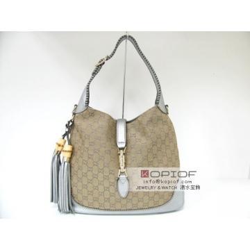 日本グッチ スーパーコピー GUCCI 2wayショルダーバッグ ベージュ（ラメ入り）×シルバー 246907 FN95G 8697