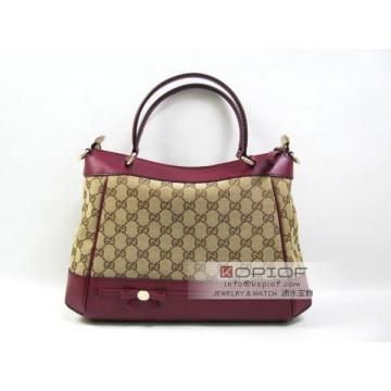 日本グッチ スーパーコピー GUCCI 2wayショルダーバッグ ベージュ×パープル 269894 FAFXG 8490