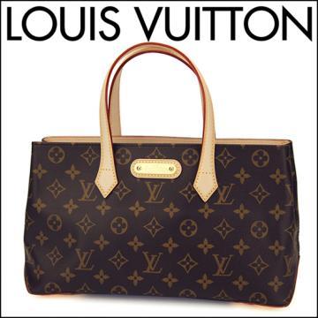 日本ルイヴィトン スーパーコピー vuitton モノグラム ウィルシャーPM M40595 トートバッグ