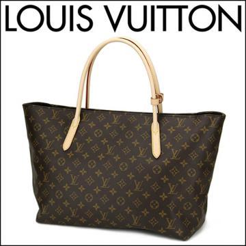 日本ルイヴィトン スーパーコピー vuitton モノグラム ラスパイユMM M40607 バッグ トートバッグ