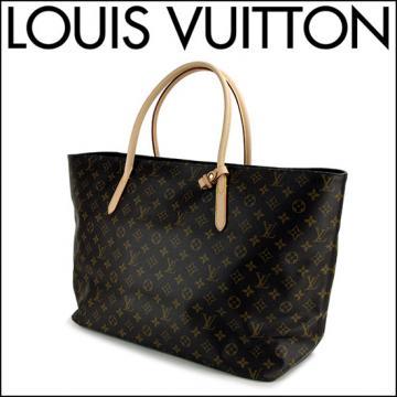 日本ルイヴィトン スーパーコピー vuitton モノグラム ラスパイユ GM M40609 バッグ トートバッグ