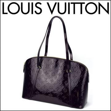 日本ルイヴィトン スーパーコピー vuitton モノグラム・ヴェルニ アヴァロン ジップ M91594 バッグ トートバッグ