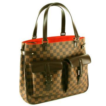 日本ルイヴィトン スーパーコピー vuitton ダミエ ユゼス N51128 バッグ トートバッグ レディース