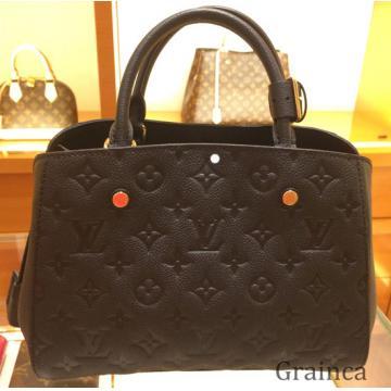 日本ルイヴィトン スーパーコピー vuitton トートバッグ モノグラム アンプラント M41053