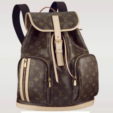 日本ルイヴィトン スーパーコピー vuitton モノグラム バックパック M40107