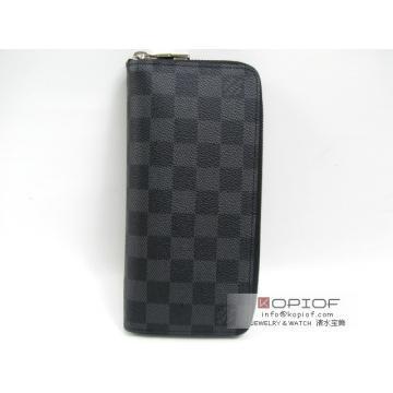 日本ルイヴィトン スーパーコピーlouisvuitton ジッピー・ウォレット ダミエグラフィット N6309