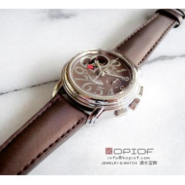 日本ゼニス スーパーコピーzenith クロノマスター スター オープン ハート 03.1230.4021/72.C620.T3