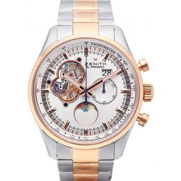 日本ゼニス スーパーコピーzenith クロノマスター オープン グランドデイトRef.51.2160.4047/01.M2160
