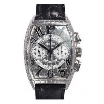 日本フランクミュラー コピーfranckmuller トノウカーベックス アイアンクロコクロノ 8880CCAT IRON CRO