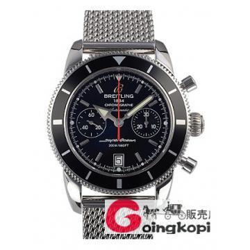 日本ブライトリング スーパーコピーBREITLING スーパーオーシャン ヘリテージ クロノグラフ44 A237B81OCA