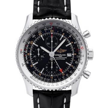 日本ブライトリング スーパーコピーBREITLING ナビタイマー ワールド A242B26WBD
