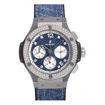 日本ウブロ スーパーコピーhublot ビッグバン ジーンズ ダイヤモンド 341.SX.2710.NR.1104.JEANS