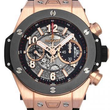 ウブロ スーパーコピーhublot ビッグバン ウニコ チタニウム セラミック 411.NM.1170.RX メンズ