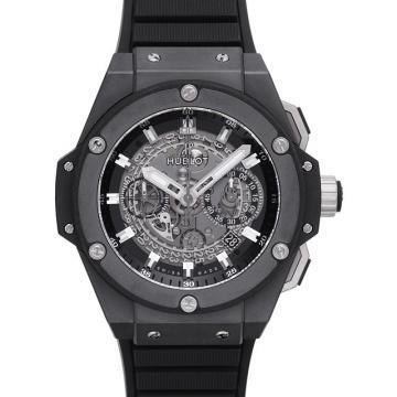 日本ウブロ スーパーコピーhublot キングパワー ウニコ ブラックマジック 701.CI.0170.RX