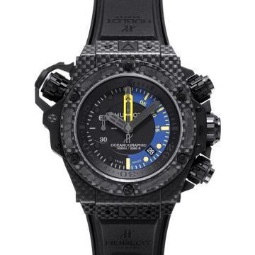 日本ウブロ スーパーコピーhublot オーシャノグラフィック 1000 カーボンファイバー リミテッド 732.QX.1140.RX