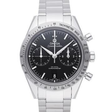 日本オメガ スーパーコピーOMEGA スピードマスター 57 クロノグラフ / Ref.331.10.42.51.01.001