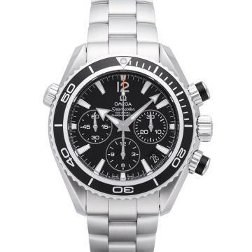 日本オメガ スーパーコピーOMEGA シーマスター 600 プラネットオーシャン クロノグラフ / Ref.222.30.38.50.01.001