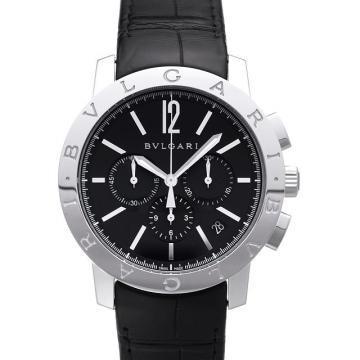 日本ブルガリ スーパーコピーbulgari ブルガリブルガリ クロノグラフ / Ref.BB41BSLDCH
