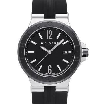 日本ブルガリ スーパーコピーbulgari ディアゴノ セラミック / Ref.DG42BSCVD