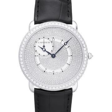 日本カルティエ スーパーコピーcartier ロンド ルイ・カルティエ ダイアモンド コレクション / Ref.WR007003