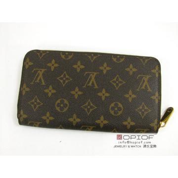 日本ルイヴィトン スーパーコピーlouisvuitton ジッピー・オーガナイザー モノグラム M60002