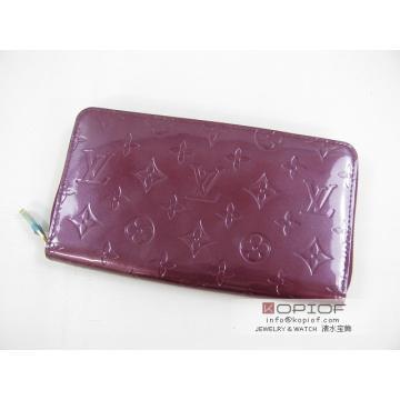 日本ルイヴィトン スーパーコピーlouisvuitton ジッピーオーガナイザーラウンド長財布 モノグラム・ヴェルニ ヴィオレット M93609