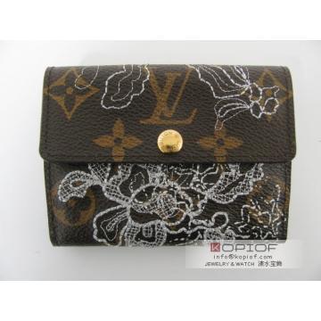 日本ルイヴィトン スーパーコピーlouisvuitton モノグラム ダンティル ラドロー財布 M95392