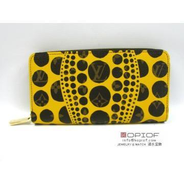 日本ルイヴィトン スーパーコピーlouisvuitton 草間彌生 ヤヨイクサマ モノグラムパンプキンドット ジョーヌ イエロー M60449