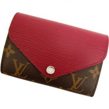日本ルイヴィトン スーパーコピーlouisvuitton 財布 モノグラム エピ ポルトフォイユ・マリールー コンパクト M60494