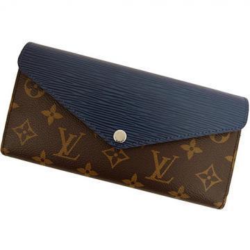 日本ルイヴィトン スーパーコピーlouisvuitton 長財布 モノグラム ポルトフォイユ・マリールー ロン M60501