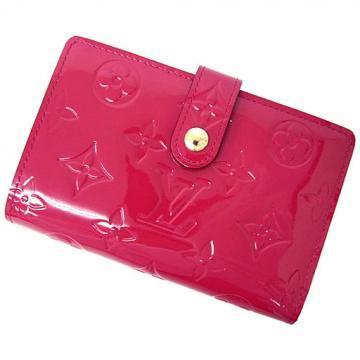 日本ルイヴィトン スーパーコピーlouisvuitton 財布 モノグラム ヴェルニ ポルトフォイユ・ヴィエノワ 二つ折り財布 M91768