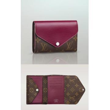 日本ルイヴィトン スーパーコピーlouisvuitton 三つ折り長財布 新作 M60494